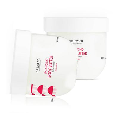 The Love Co. Balancing Body Butter Cream - Oudh Accord 200 gm - Body Butter