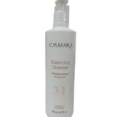 Casmara 3 in 1 Balancing Cleanser 500 ml - Face Wash & Cleansers