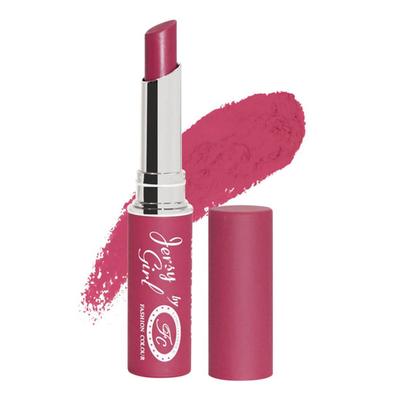 Fashion Colour Jersy Girl Kiss Proof No Transfer Lipstick, 3 Baby Lavender 2 gm - Lipsticks