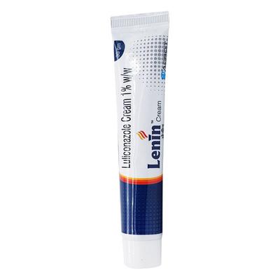 Lenin 1% Cream 30gm - Fungal Infections-Taa