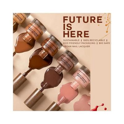 Colorbar Vegan Nail Lacquer - Melody 8 ml - Nail Polish