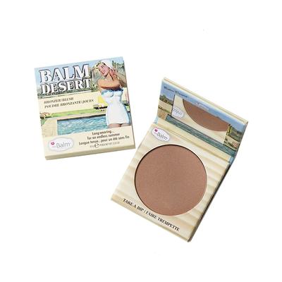 theBalm cosmetics Balm Desert Brozer / Blush 6.6 gm - Bronzers