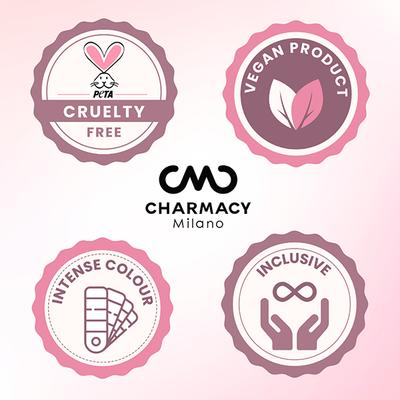 Charmacy Milano Bestseller Liquid Lipstick Trio - Mood Mix 16.8 ml - Lip Kits & Palettes