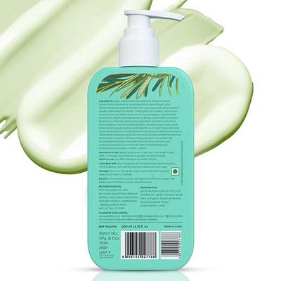 PLIX Rosemary Advanced Anti Hair Fall Conditioner for Reducing Hair Loss, Breakage, All Hair Types, Men & Women, Sulphate & Paraben Free 200 ml - Conditioners