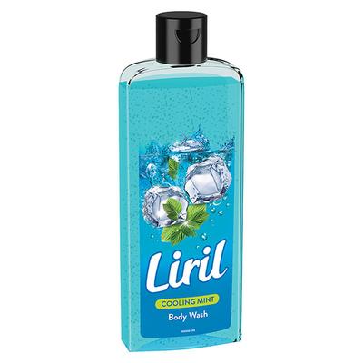Liril Cooling Mint Body Wash 250 ml - Shower Gels & Body Wash