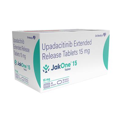 JAKONE 15 Tablet 10's - General-P