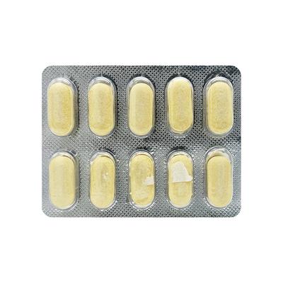 DOLO MF Tablet 10's - Pain relief-Nsa