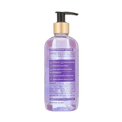 Fabessentials Lavender Rosemary Hand Wash 300 ml - Hand Wash & Soaps