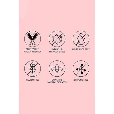 MyGlamm Super Foods Watermelon & Raspberry Face Wash 200 ml - Face Washes