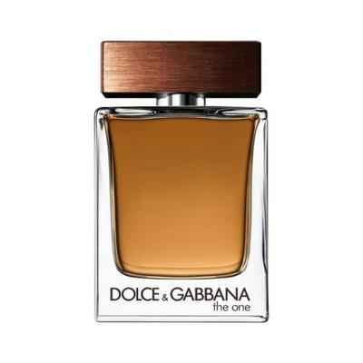 Dolce&Gabbana The One for Men EDT 50 ml - Men Perfumes (Edt/Edp)