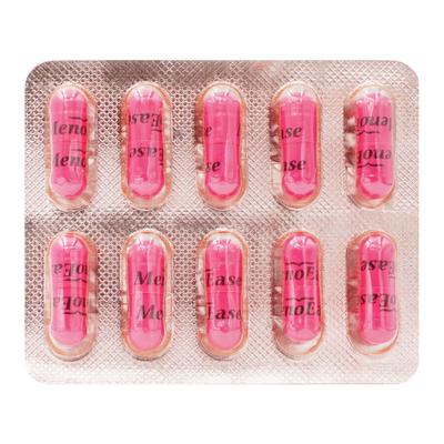 Menoease Capsule 10'S - Supplements-Vam