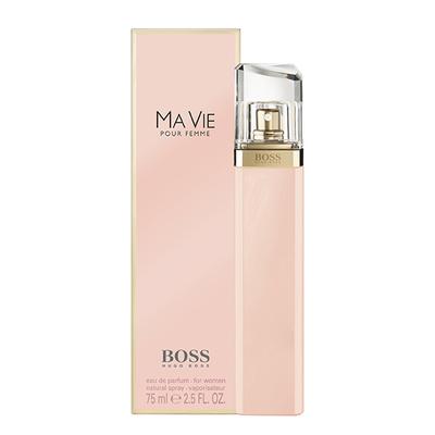 Hugo Boss Ma Vie Eau De Parfum 75 ml - Women Perfumes (Edt/Edp)