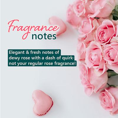 Plum BodyLovin Feelin So Rose Hand Cream 50 gm - Hand Creams