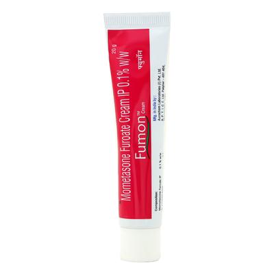 FUMON Cream 20gm - Skin Infections-Toc