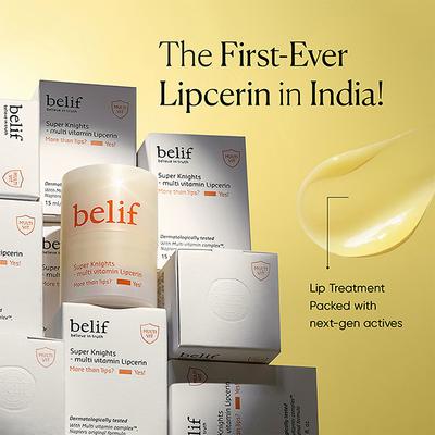 Belif Superknight Multi Vitamin Lipcerin 15 ml - Lip Balms