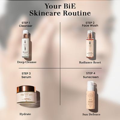 Bie - Beauty Fresh forward- Deep Hydrating Cleanser 100ml - Face Wash & Cleansers