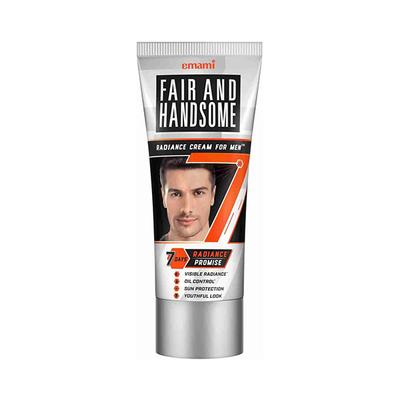 Emami Fair and Handsome Men's Radiance Cream 100 gm - Personal Care (Ayush)