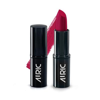Auric MatteCreme Lipstick South Sangria 3205 4 gm - Lipsticks