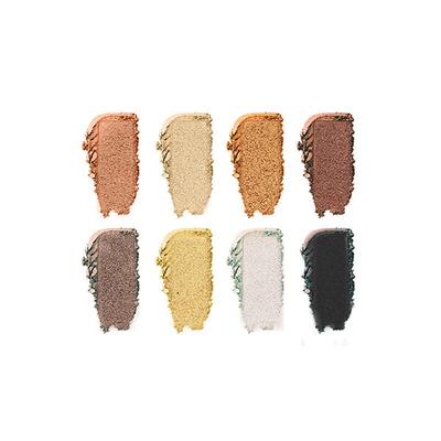 Incolor Meets Story 8 Colour Eyeshadow 02 15 Gm - Liquid Lipsticks