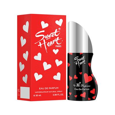 Sweet Heart Red Eau De Parfum 30 ml PARIC - Perfumes (Edt/Edp)