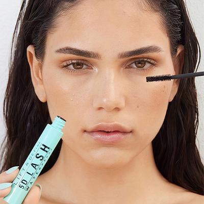 Makeup Revolution Lift & Define 5D Lash Waterproof Mascara with Hyaluronic Hydration Boost 14ml - Mascaras