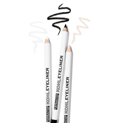 Makeup Revolution Kohl Eyeliner Black 1.2 gm - Kajal & Kohls