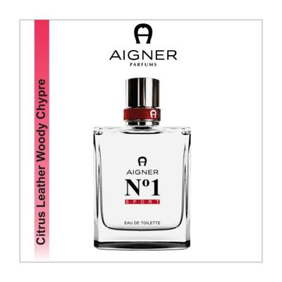 Aigner No 1Sport Eau de Toilette 100 ml - Perfumes (Edt/Edp)