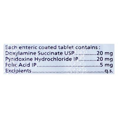 DOXIBION Tablet 10's - Vomitting/Emesis-Ant