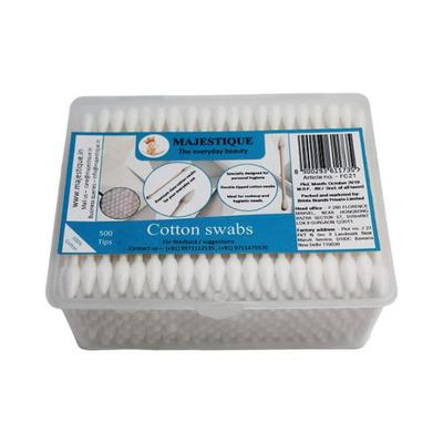 Majestique Cotton Swabs 1's - Cotton Buds & Balls