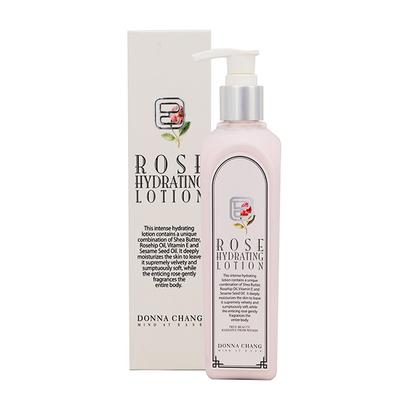 Donna Chang Eternal Rose Hydrating Lotion 250 gm - Lotions & Creams