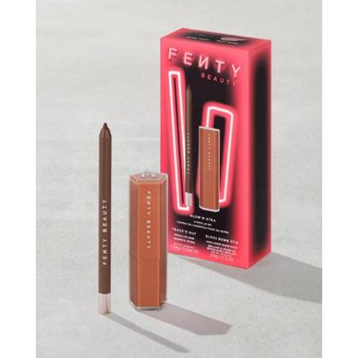 Fenty Beauty Glow'N Xtra 2-Piece Lip Set 2's - Lip Kits & Palettes
