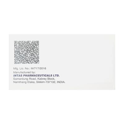 EMPANEO M 12.5/500 Tablet 10's - Diabetes-Ant