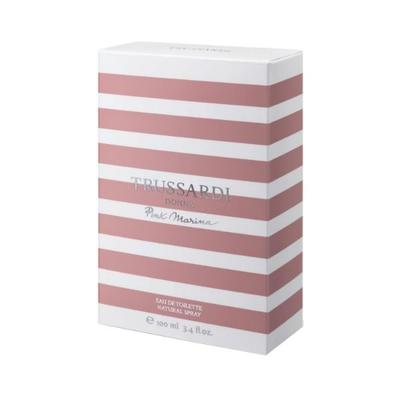 Trussardi Donna Pink Marina EDT 100 ml - Women Perfumes (Edt/Edp)