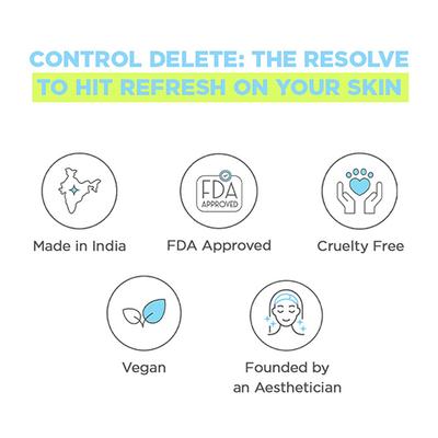 Resolve Control Delete Resurfacing Body Cream 200 gm - Body Butter