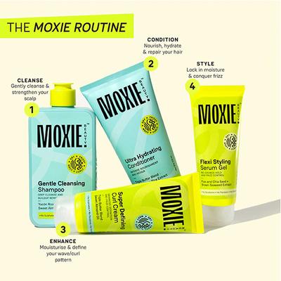 Moxie Beauty Super Defining Curl Cream 500 ml - Hair Creams