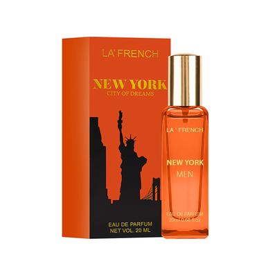 La French New York City Of Dreams Eau De Parfum 20 ml - Perfumes (Edt/Edp)