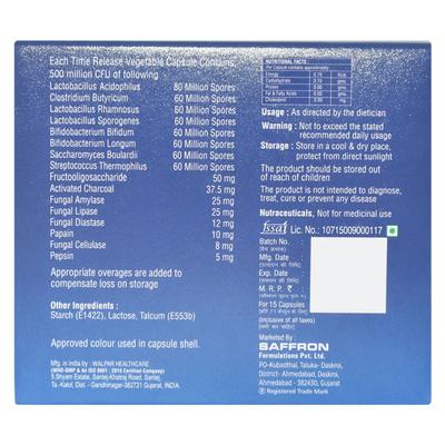 DIZEXA Capsule 15's - Diarrhoea-Ant