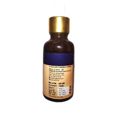 Swosh Natural Vitamin C Facial Serum 30 ml - Personal Care (Ayush)
