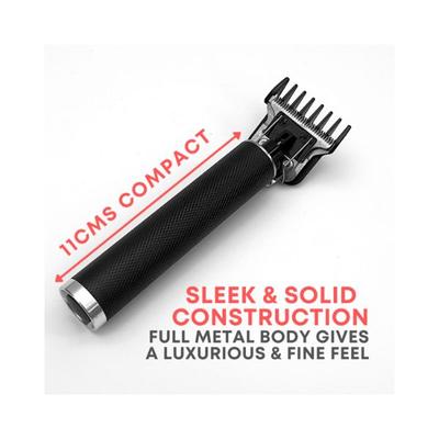 Alan Truman Atom 602 Home Trimming & Finishing Kit - Black 1's - Trimmers