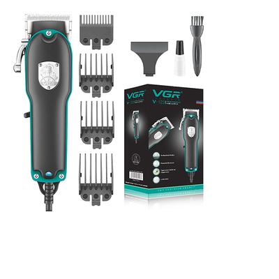 VGR V-123 Trimmer 0 min Runtime 4 Length Settings (Black) 1's - Trimmers