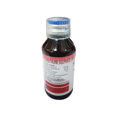 Brozeet SF Sugar Free Syrup 100ml - Cough And Cold-Cou