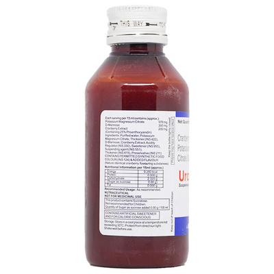 Urofit Uti Sugar Free Suspension 100ml - Kidney Disease/Stones-Oth