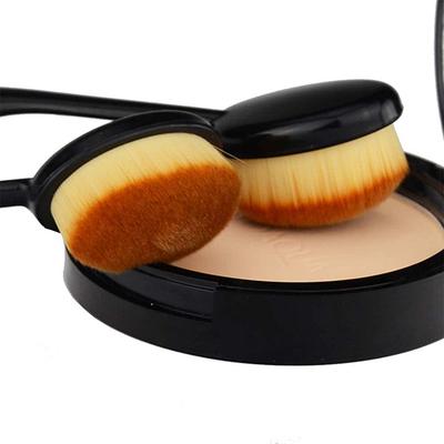 Majestique Oval Foundation Makeup Brush FC24 1's - Face Brush