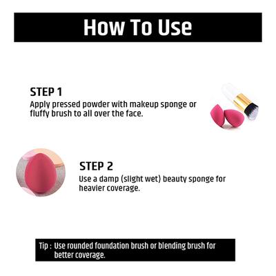 Insight Cosmetics Mineralized Pressed Powder SPF-24- MNY30 9 gm - Compact Powder