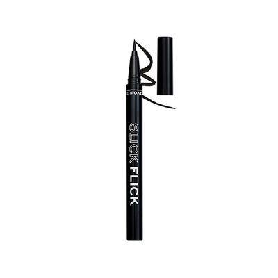 Makeup Revolution Slick Flick Eyeliner Black 0.7 gm - Eyeliners
