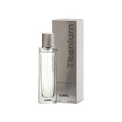 Ajmal Titanium Edp 100 Ml - Perfumes (Edt/Edp)