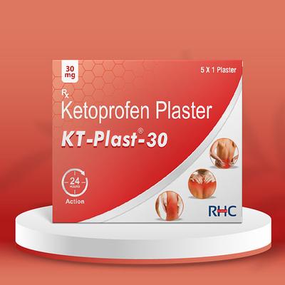 KT PLAST 30 Plaster 1's - General-P