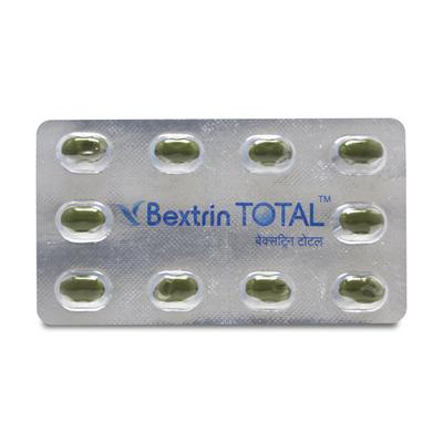 BEXTRIN TOTAL Capsule 10's - Pain relief-Nsa