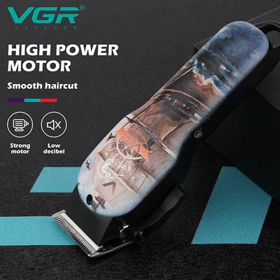 VGR V-690 Trimmer 150 min Runtime 4 Length Settings (Multicolor) 1's - Trimmers
