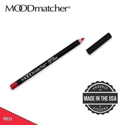 Fran Wilson Moodmatcher Matte Lip Liner Red 1 gm - Lip Liners
